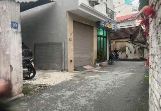 Bán đất thổ cư trong ngõ Di Trạch