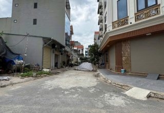 bán đất tái định cư di trạch