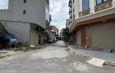 bán đất tái định cư di trạch