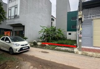 Bán đất Tân Tây Đô xã Ô Diên