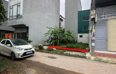 Bán đất Tân Tây Đô xã Ô Diên