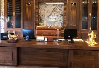 phong thủy sắp đặt bàn làm việc