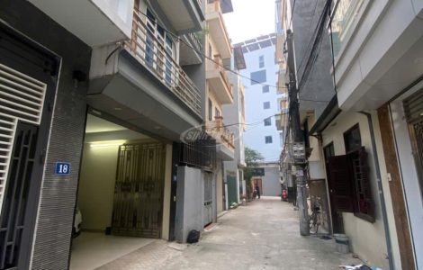 bán nhà cổ bồng di trạch 3