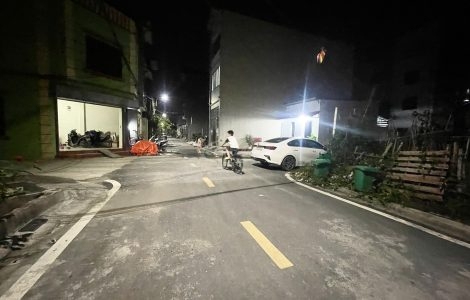 Bán nhà Ao Ngòi Đức Thượng