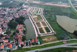 bảng giá đất mới hà nội