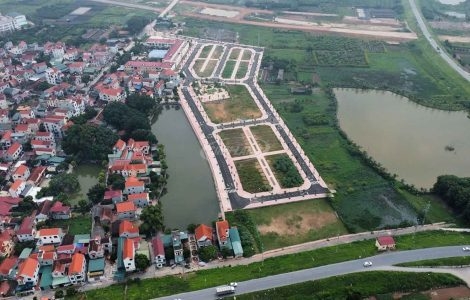 bảng giá đất mới hà nội