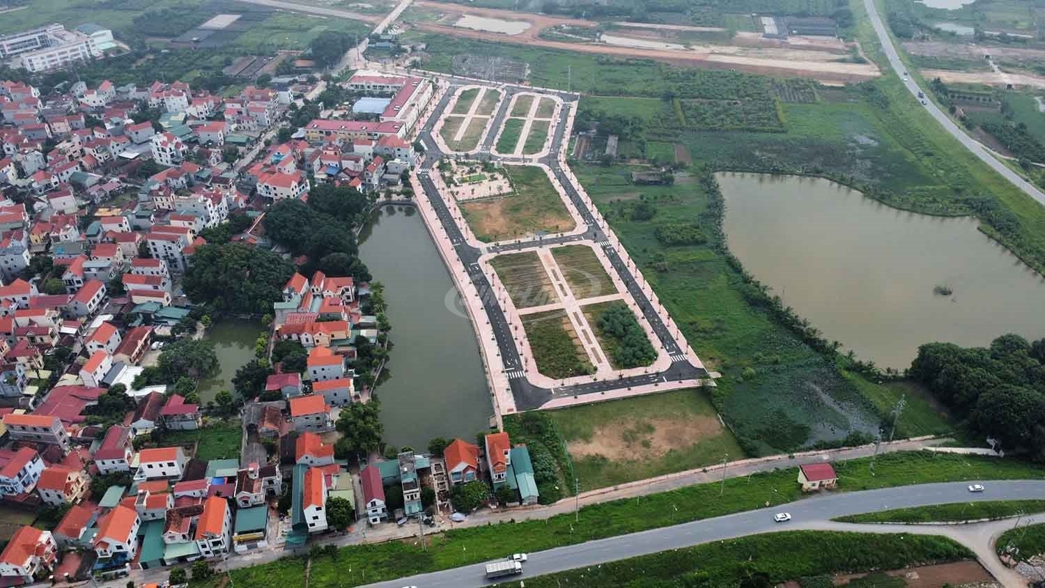 bảng giá đất mới hà nội