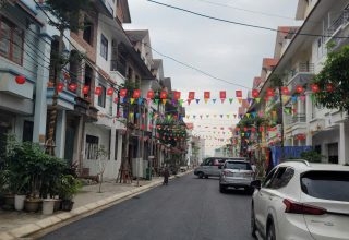 cho thuê nhà cienco5 tân lập 3