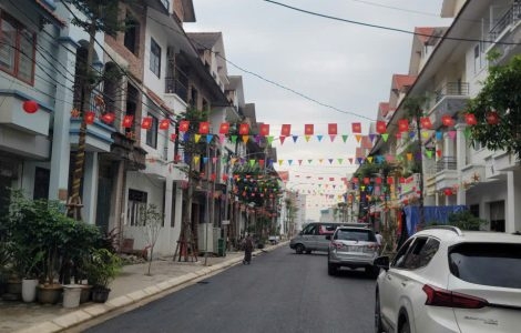 cho thuê nhà cienco5 tân lập 3