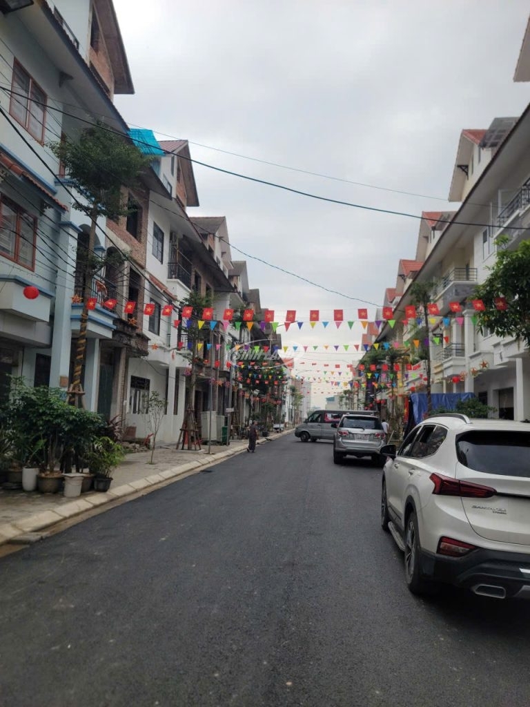 cho thuê nhà cienco5 tân lập 3