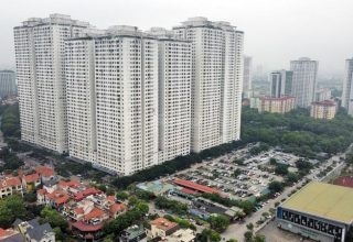 chung cư hà nội chững lại