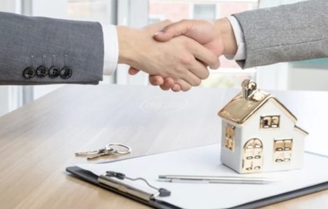 Đặt cọc mua nhà đất