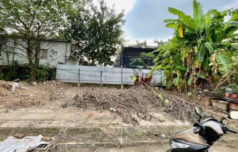 đất dịch vụ trạm trôi xã hoài đức 3