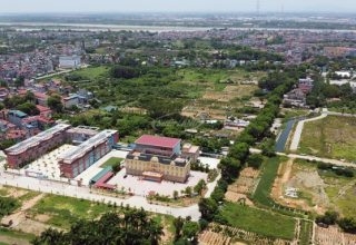 khu đô thị đông ngạc