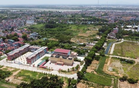 khu đô thị đông ngạc