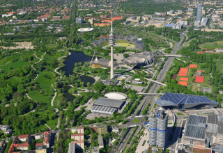 khu đô thị thể thao