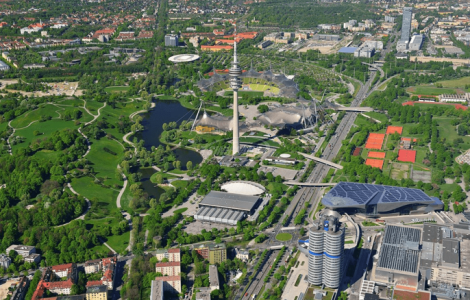 khu đô thị thể thao