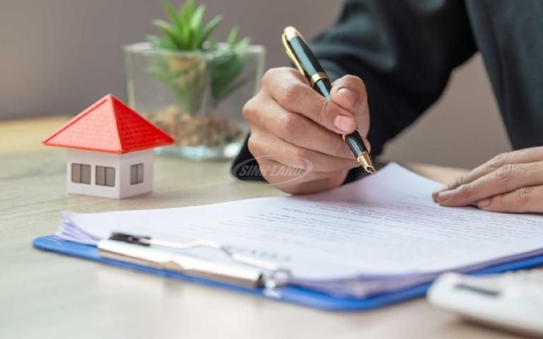 pháp lý mua bán nhà đất