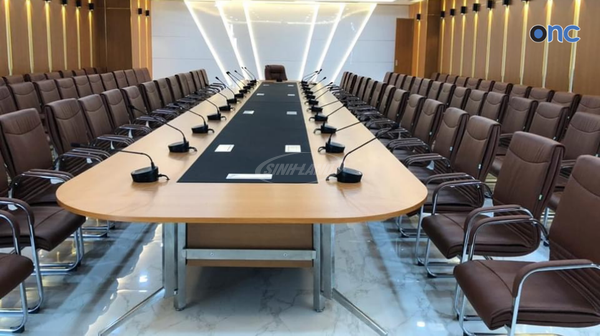 phong thủy phòng họp