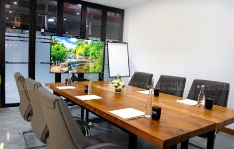 phong thủy phòng họp