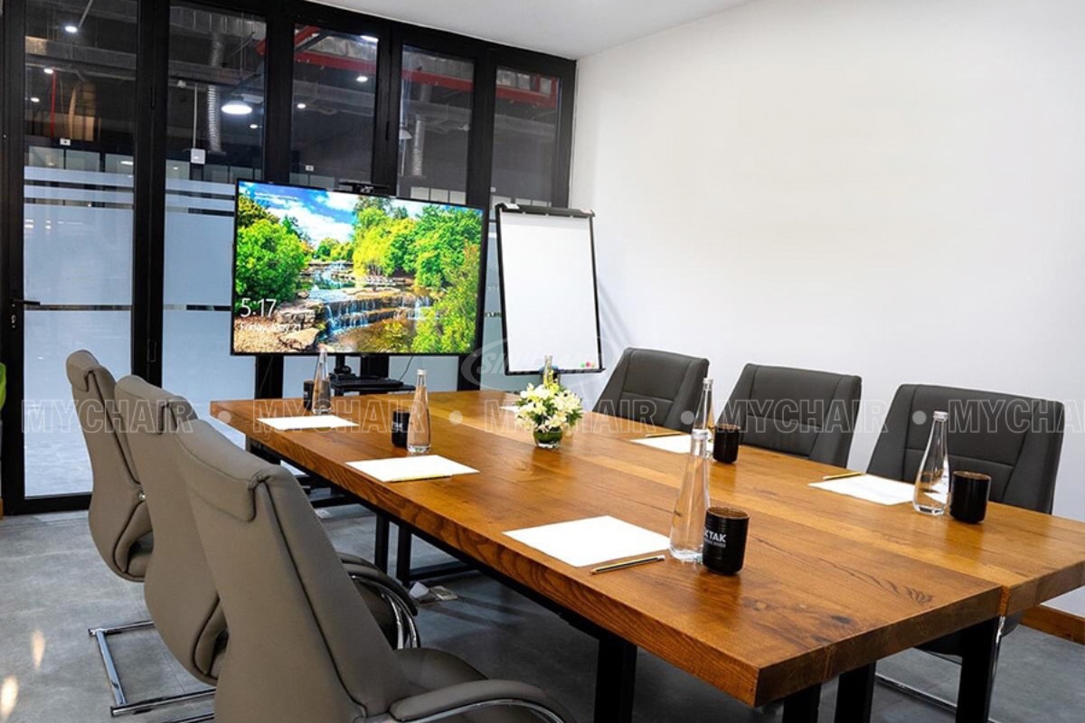 phong thủy phòng họp