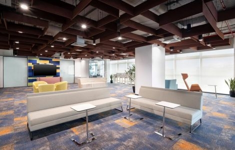 phong thủy không gian tiếp khách