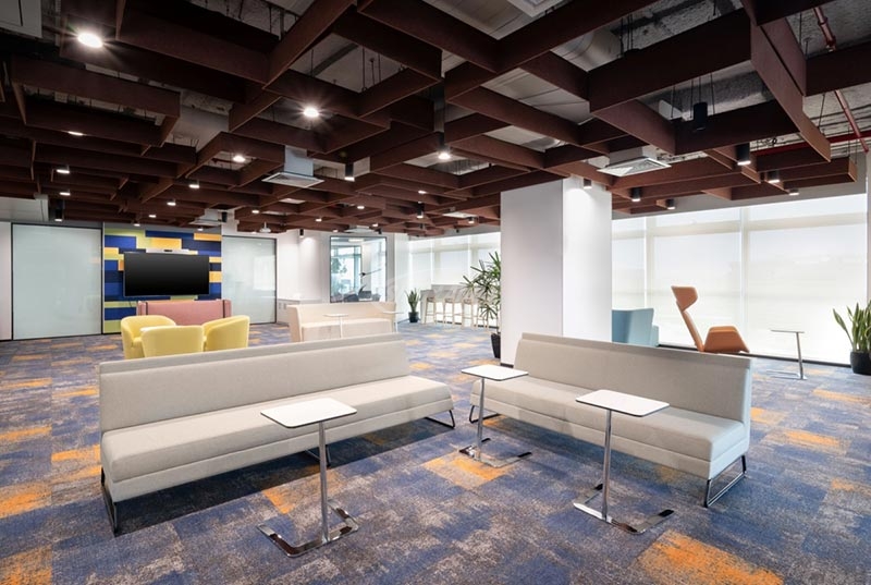 phong thủy không gian tiếp khách