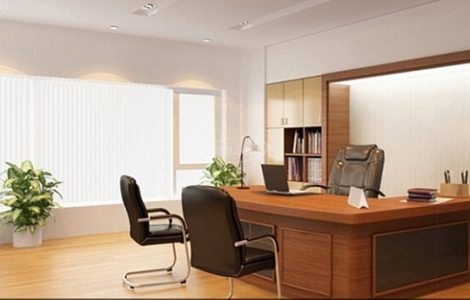 Phong Thủy Phòng Làm Việc Giám Đốc