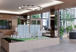 Phong thủy văn phòng môi giới bất động sản