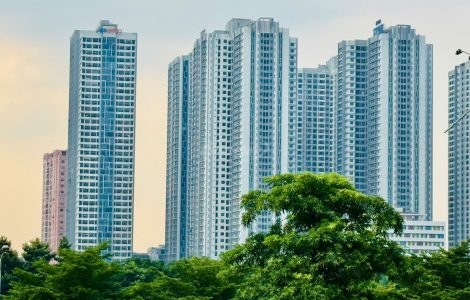 lãi suất tăng cao