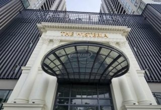 Bán chung cư The Wisteria Hinode Royal Park