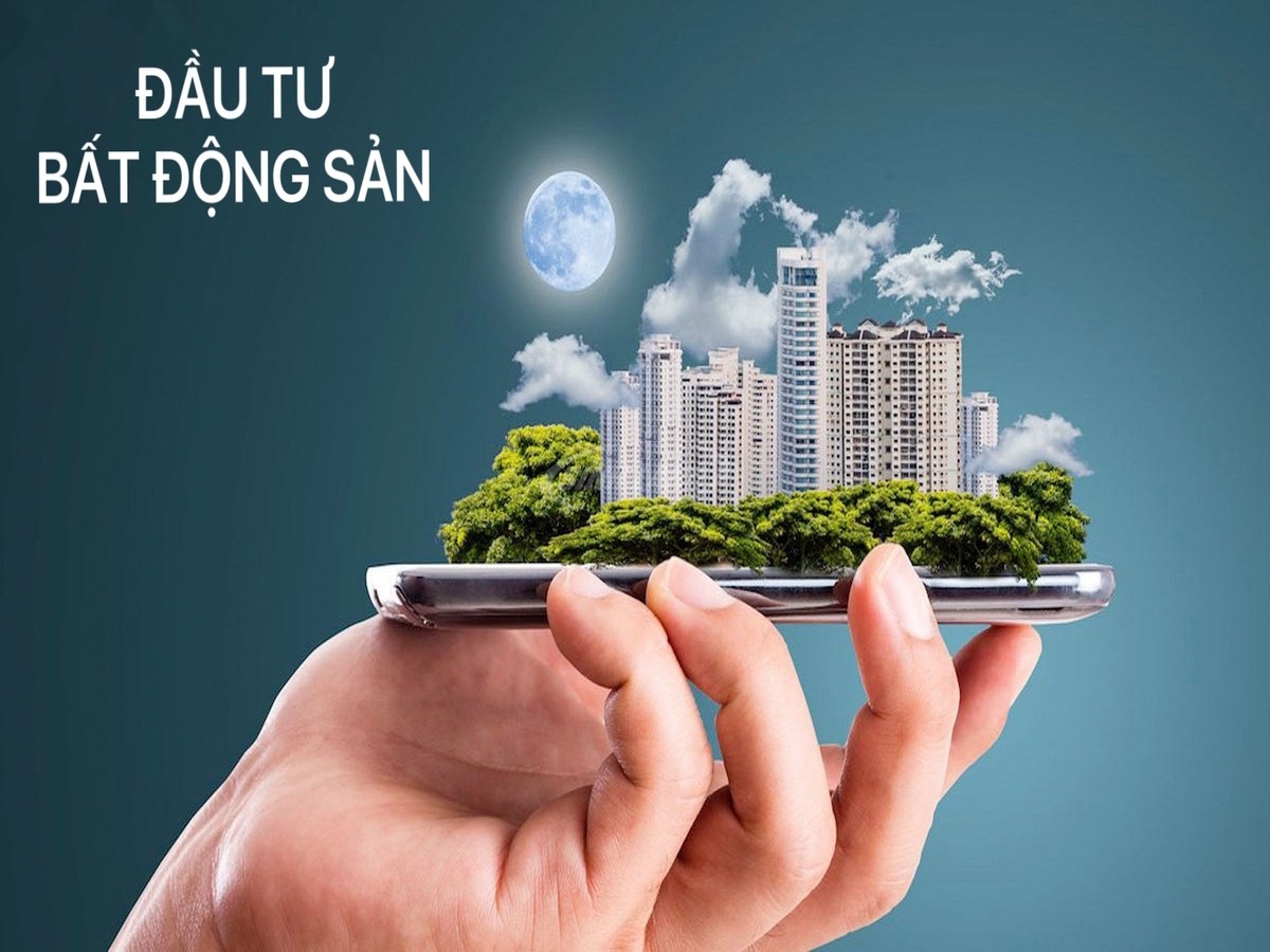 xu hướng đầu tư bất động sản