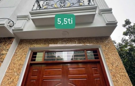 Cần bán nhà tại Di Trạch