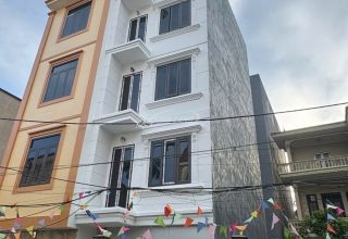 bán nhà khu di trạch