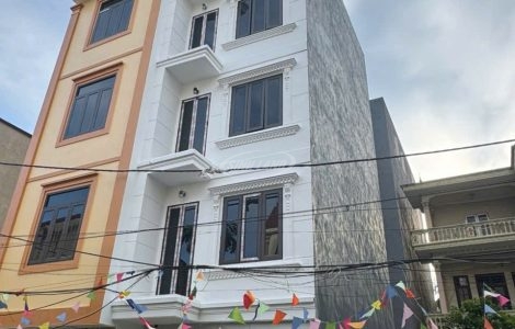 bán nhà khu di trạch