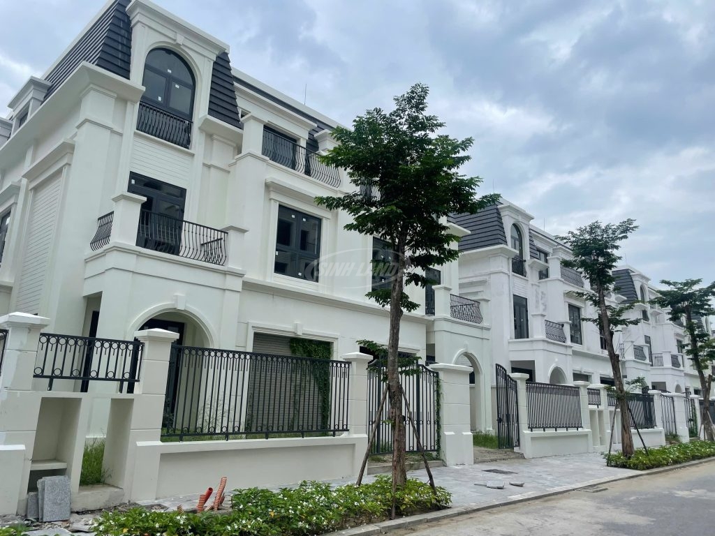 Biệt Thự Hinode Royal Park