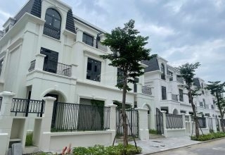 Biệt Thự Hinode Royal Park