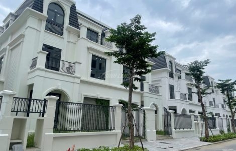 Biệt Thự Hinode Royal Park