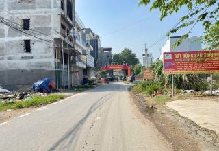 bán đất đường di ái di trạch