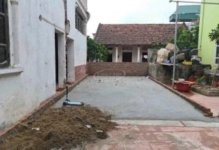 bán đất trong ngõ cựu quán đức thượng