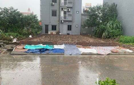 đất thăng long 9 hoài đức