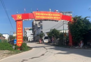 đất dịch vụ hoài đức 2025