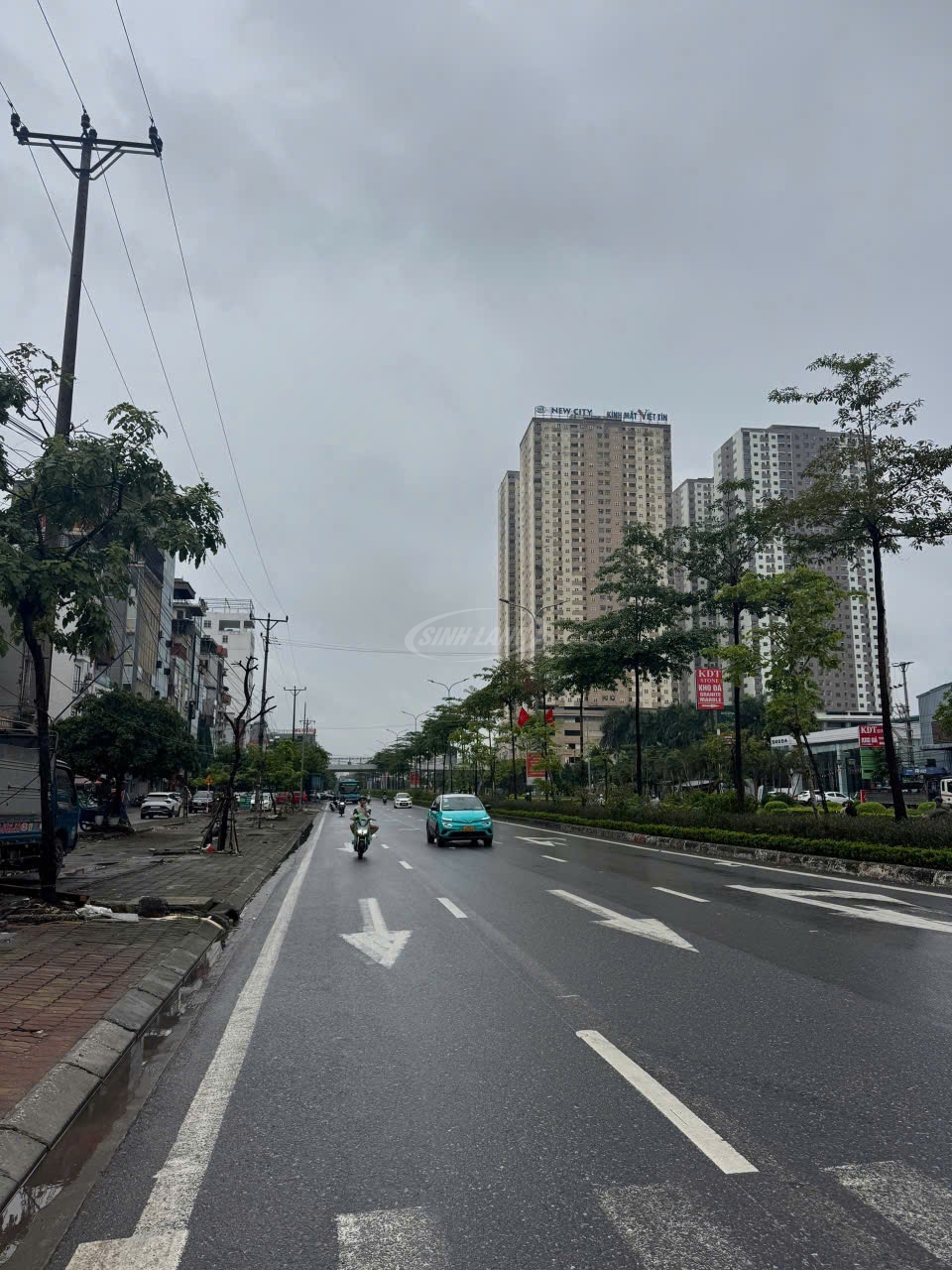 đất dịch vụ hoài đức 2025