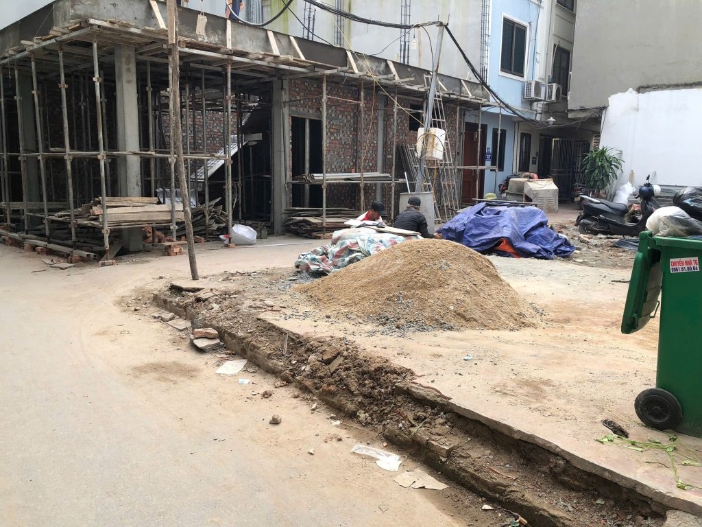 chính chủ bán đất thổ cư lai xá