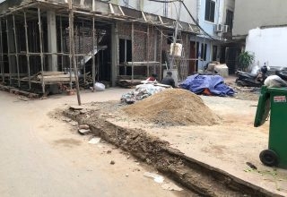 chính chủ bán đất thổ cư lai xá