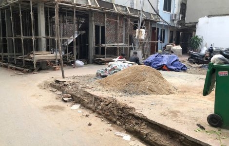 chính chủ bán đất thổ cư lai xá