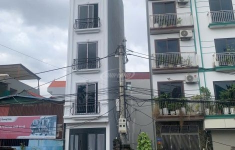 chính chủ bán nhà di trạch