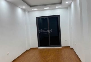 bán nhà thang máy di trạch