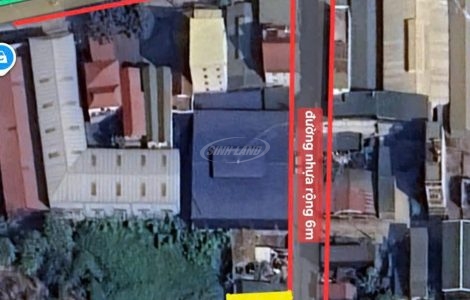 bán đất lô góc thượng thụy