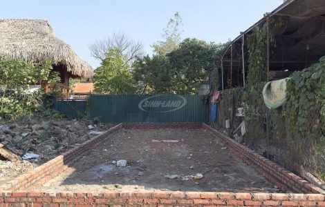 đất đấu giá lò ngói đức giang